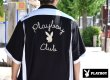 画像2: PLAYBOY　1953 BOWLING SHIRTS (2)