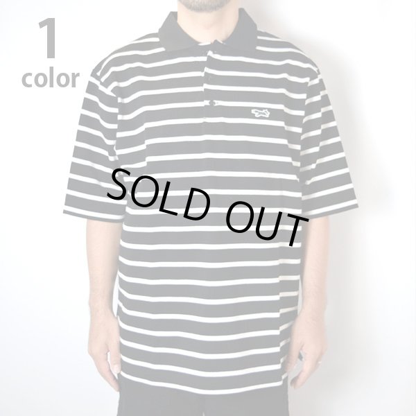 画像1: PENNEY'S　THE FOX BORDER POLO SHIRTS (1)