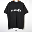 画像6: PLAYBOY　PLAYBOY LOGO TEE (6)