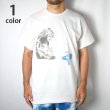 画像1: 【再入荷】o.k　AJ1 feat. Banksy S/S TEE (1)