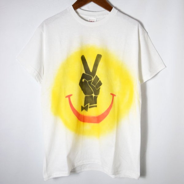 画像4: 【Mサイズのみ】o.k PEACE S/S TEE (4)