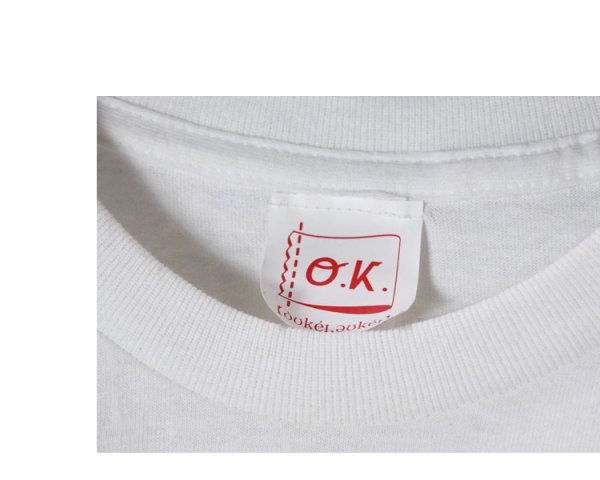 画像7: 【Mサイズのみ】o.k PEACE S/S TEE (7)