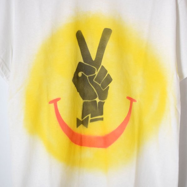 画像5: 【Mサイズのみ】o.k PEACE S/S TEE (5)