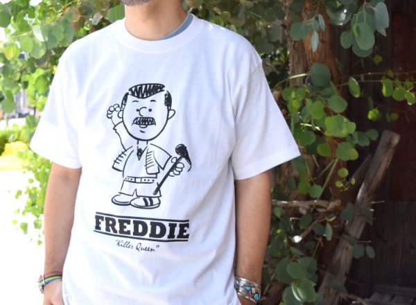 画像2: 【再入荷】Original Homage graphic T-shirts (2)