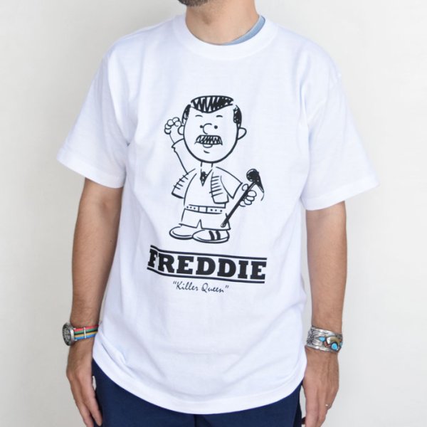 画像4: 【再入荷】Original Homage graphic T-shirts (4)