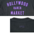 画像13: HOLLYWOOD RANCH MARKET　WINDOW SIGN LOGO Tシャツ (13)