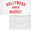 画像11: HOLLYWOOD RANCH MARKET　WINDOW SIGN LOGO Tシャツ (11)