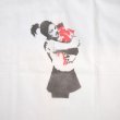 画像14: 【新色入荷・再入荷】o.k　AJ1 feat. Banksy S/S TEE (14)