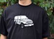 画像2: 【再入荷】o.k　LAND CRUISER 20cm Tシャツ (2)