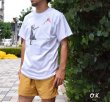 画像2: 【新色入荷・再入荷】o.k　AJ1 feat. Banksy S/S TEE (2)