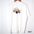 画像7: 【再入荷】o.k　LAND CRUISER 20cm Tシャツ (7)