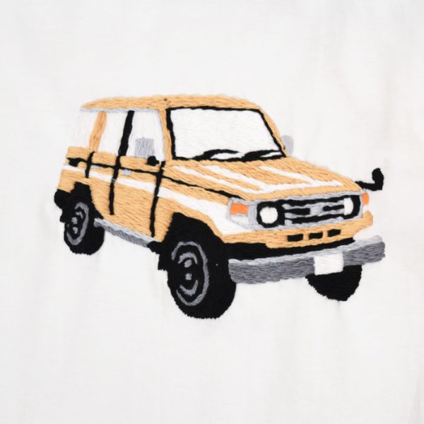 画像9: 【再入荷】o.k LAND CRUISER 20cm Tシャツ (9)