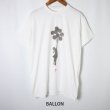 画像8: 【新色入荷・再入荷】o.k　AJ1 feat. Banksy S/S TEE (8)