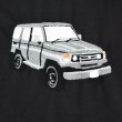 画像8: 【再入荷】o.k　LAND CRUISER 20cm Tシャツ (8)