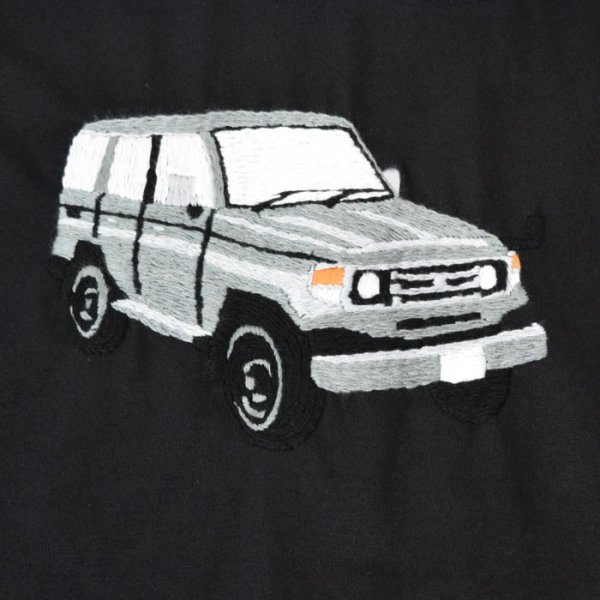 画像8: 【再入荷】o.k LAND CRUISER 20cm Tシャツ (8)
