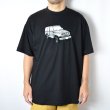 画像4: 【再入荷】o.k　LAND CRUISER 20cm Tシャツ (4)