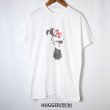 画像9: 【新色入荷・再入荷】o.k　AJ1 feat. Banksy S/S TEE (9)