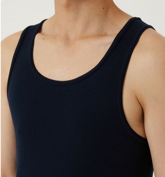 画像3: ハリウッドランチマーケット　ストレッチフライス タンクトップ　frisenew (3)