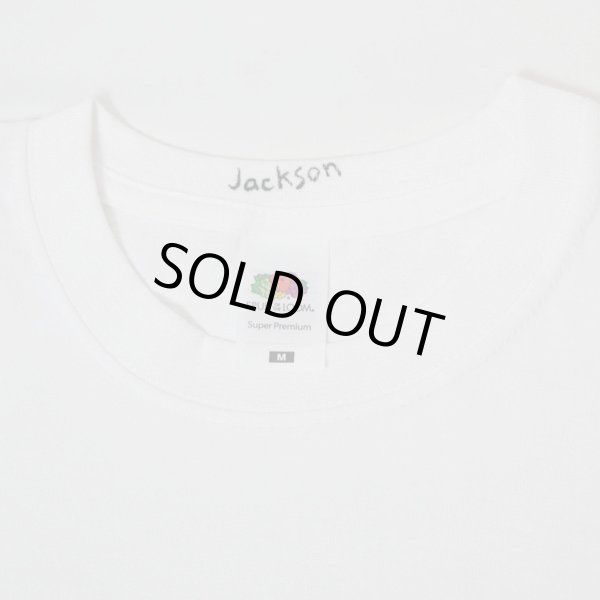 画像6: JACKSON MATISSE  FRUIT OF THE LOOM×JM Logo Pack Tee (6)