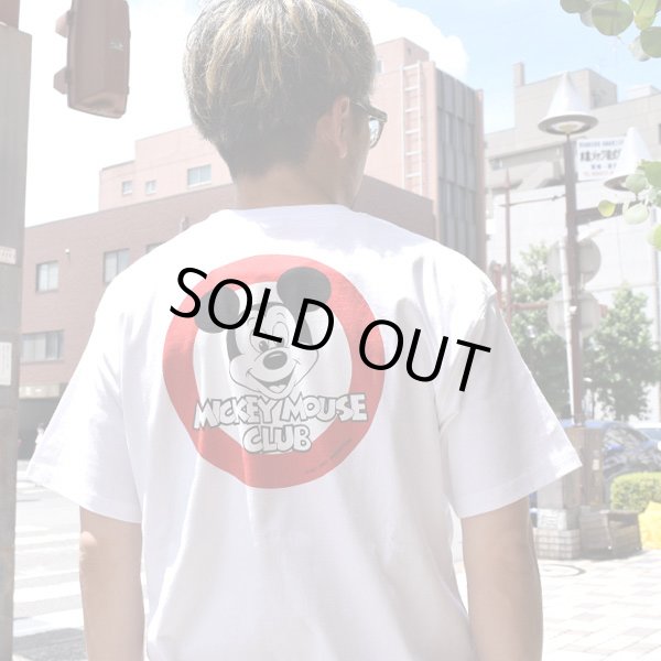 画像3: JACKSON MATISSE  MICKEY MOUSE CLUB JACKSON Tee (3)