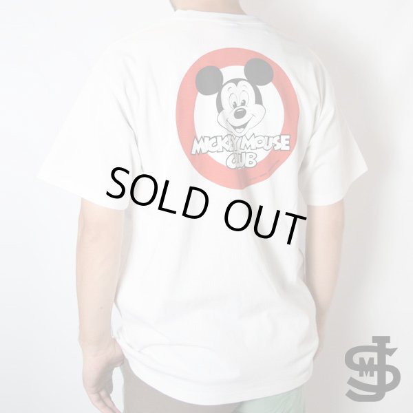 画像1: JACKSON MATISSE  MICKEY MOUSE CLUB JACKSON Tee (1)