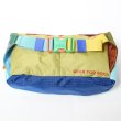 画像9: 【再入荷】cotopaxi　Bataan Fanny Pack - Del Dia (9)