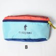 画像7: 【再入荷】cotopaxi　Bataan Fanny Pack - Del Dia (7)