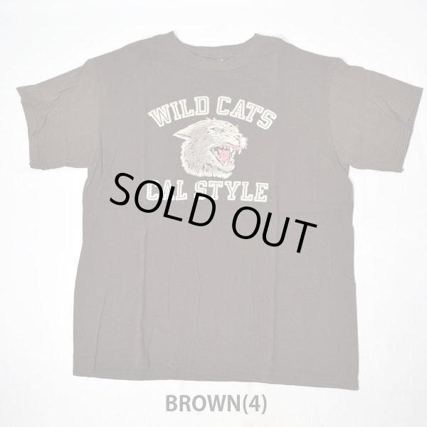 画像12: COPY CAT　TEE SHIRTS (12)