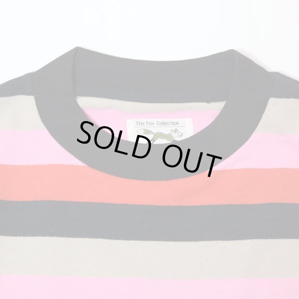 画像10: PENNEY'S　THE FOX LS BORDER TEE (10)