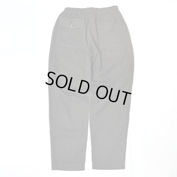 画像7: BLUE BLUE　ソフトコットンドリル イージーブッシュパンツ (7)