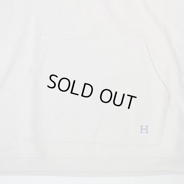 画像12: HOLLYWOOD RANCH MARKET　Hエンブロイダリー ナローリブパーカ　24FW HEMB (12)