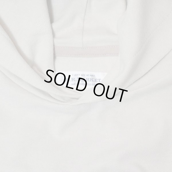 画像15: HOLLYWOOD RANCH MARKET　Hエンブロイダリー ナローリブパーカ　24FW HEMB (15)