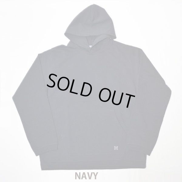 画像10: HOLLYWOOD RANCH MARKET　Hエンブロイダリー ナローリブパーカ　24FW HEMB (10)