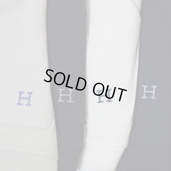 画像14: HOLLYWOOD RANCH MARKET　Hエンブロイダリー ナローリブパーカ　24FW HEMB (14)