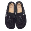 画像5: SHAKA　MOC MULE TASSEL SUEDE (5)