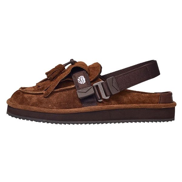 画像11: SHAKA MOC MULE TASSEL SUEDE (11)
