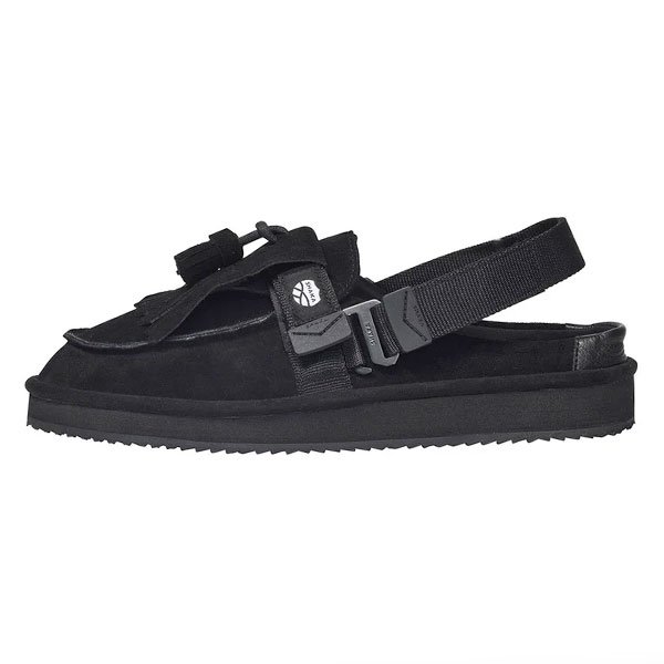 画像7: SHAKA MOC MULE TASSEL SUEDE (7)