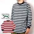 画像1: PENNEY'S　THE FOX LS BORDER TEE (1)