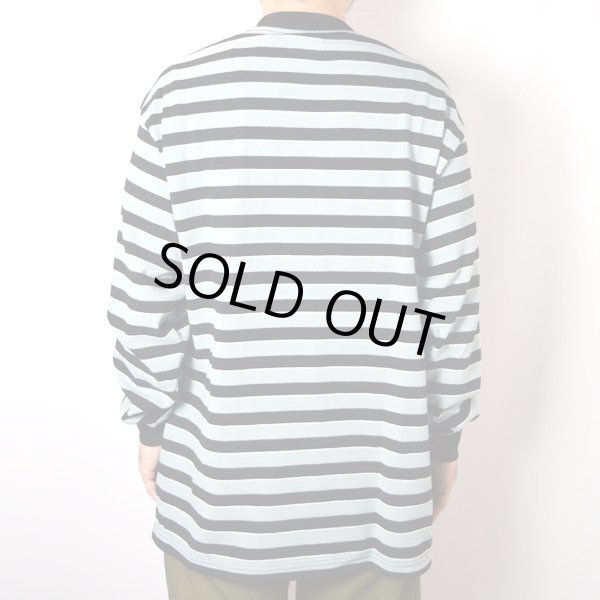 画像5: PENNEY'S　THE FOX LS BORDER TEE (5)