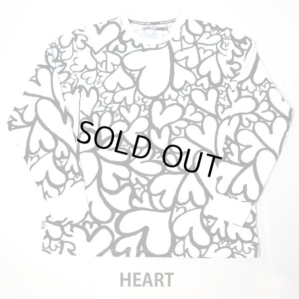 画像6: SY32　GRAPHIC PATTERN L/S TEE (6)