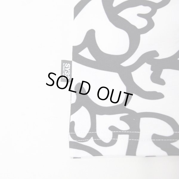 画像12: SY32　GRAPHIC PATTERN L/S TEE (12)