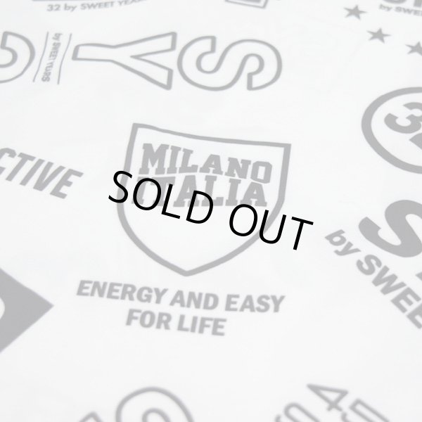 画像14: SY32　GRAPHIC PATTERN L/S TEE (14)