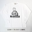 画像8: Original Homage graphic USAコットン 8,1oz ロングスリーブTシャツ (8)