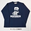 画像21: Original Homage graphic USAコットン 8,1oz ロングスリーブTシャツ (21)