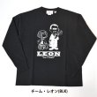 画像6: Original Homage graphic USAコットン 8,1oz ロングスリーブTシャツ (6)