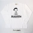 画像12: Original Homage graphic USAコットン 8,1oz ロングスリーブTシャツ (12)