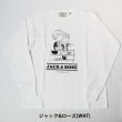 画像19: Original Homage graphic USAコットン 8,1oz ロングスリーブTシャツ (19)