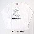 画像4: Original Homage graphic USAコットン 8,1oz ロングスリーブTシャツ (4)