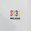 画像14: SY32　MILANO LOGO ZIP HOODIE (14)