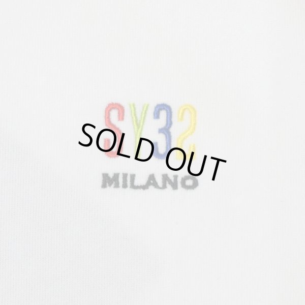 画像14: SY32　MILANO LOGO ZIP HOODIE (14)